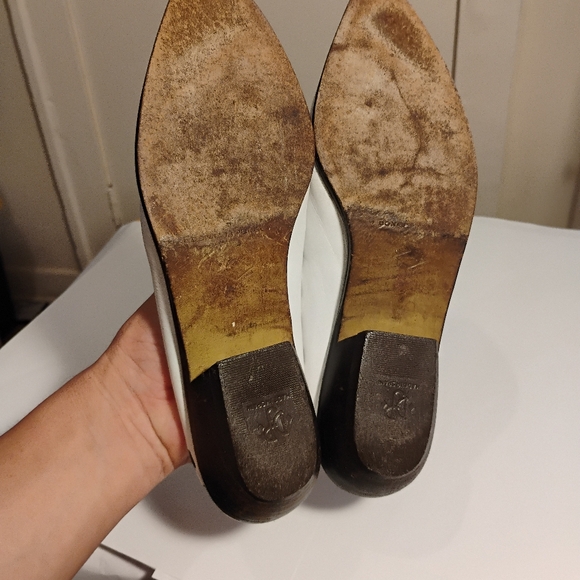 DONALD J PLINER Western Iguana Leather Mule Loafers Size 7M - Picture 4 of 15